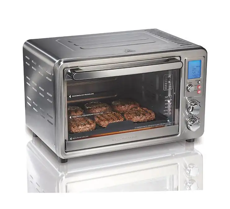 HAMILTON – HORNO TOSTADOR FREIDORA AIRE 5F – 31395