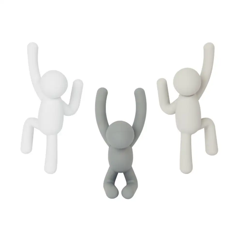 UMBRA – GANCHOS PARED BUDDY UMBRA – 318165023