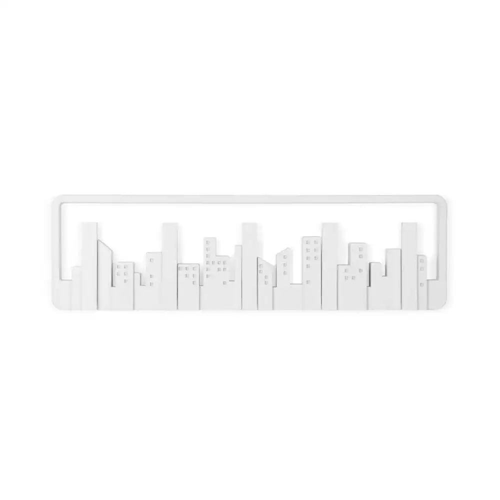 UMBRA – COLGADOR MULT P/PARED PLASTI UMBRA – 318190660