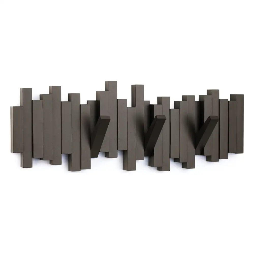 UMBRA – GANCHOS PARED ESPRESSO UMBRA – 318211213