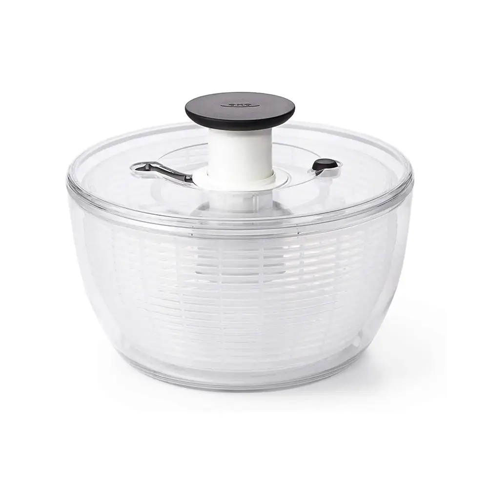 OXO – ESCURRIDOR DE LECHUGA PLASTICO OXO – 32480V4
