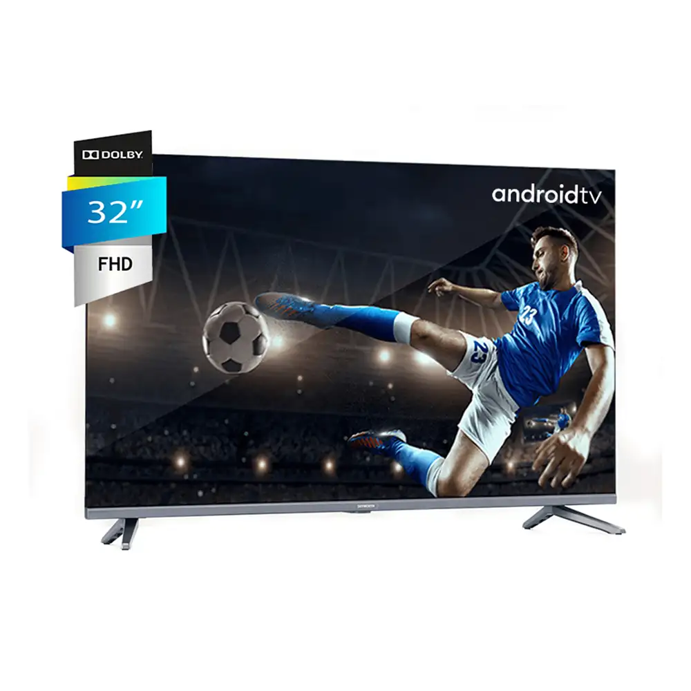 SKYWORTH – TELEVISOR LED 32″ P HD ANDROID 11 SKYWORTH 3A – 32STD6500