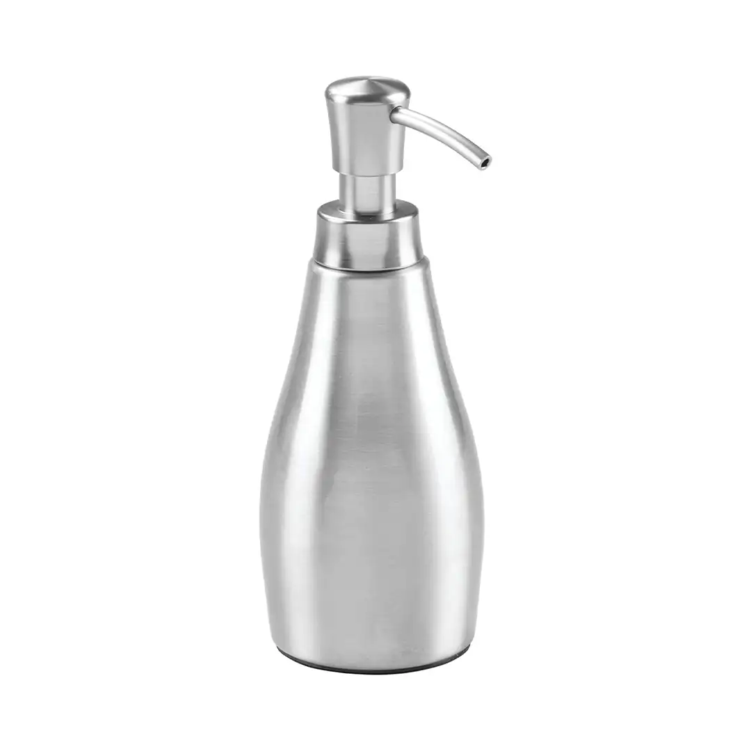 INTERDESIGN – DISPENSADOR DE JABON ALUMINIO INTERDESIGN – 39350