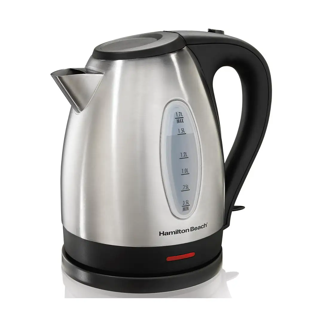 HAMILTON BEACH – TETERA ACERO 1.7L HAMILTON 1A – 40880