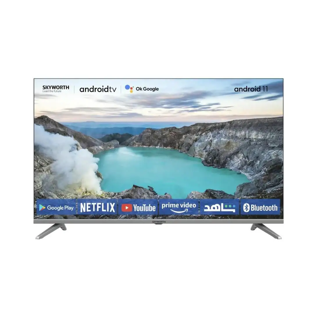 SKYWORTH – TELEVISOR LED 40″ 2K GOOGLE TV SKYWORTH 3A – 40E5500G