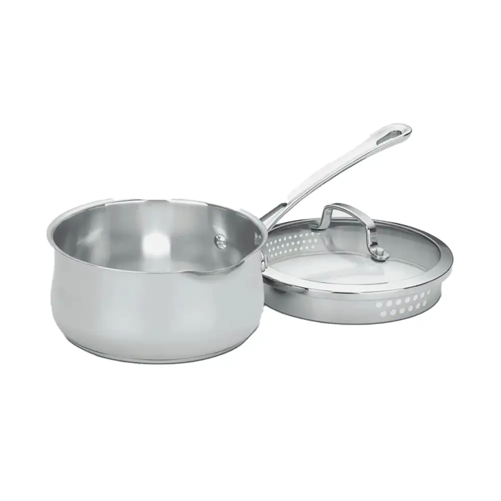 CUISINART – OLLA ACERO INOX CUISINART 1A – 41918P