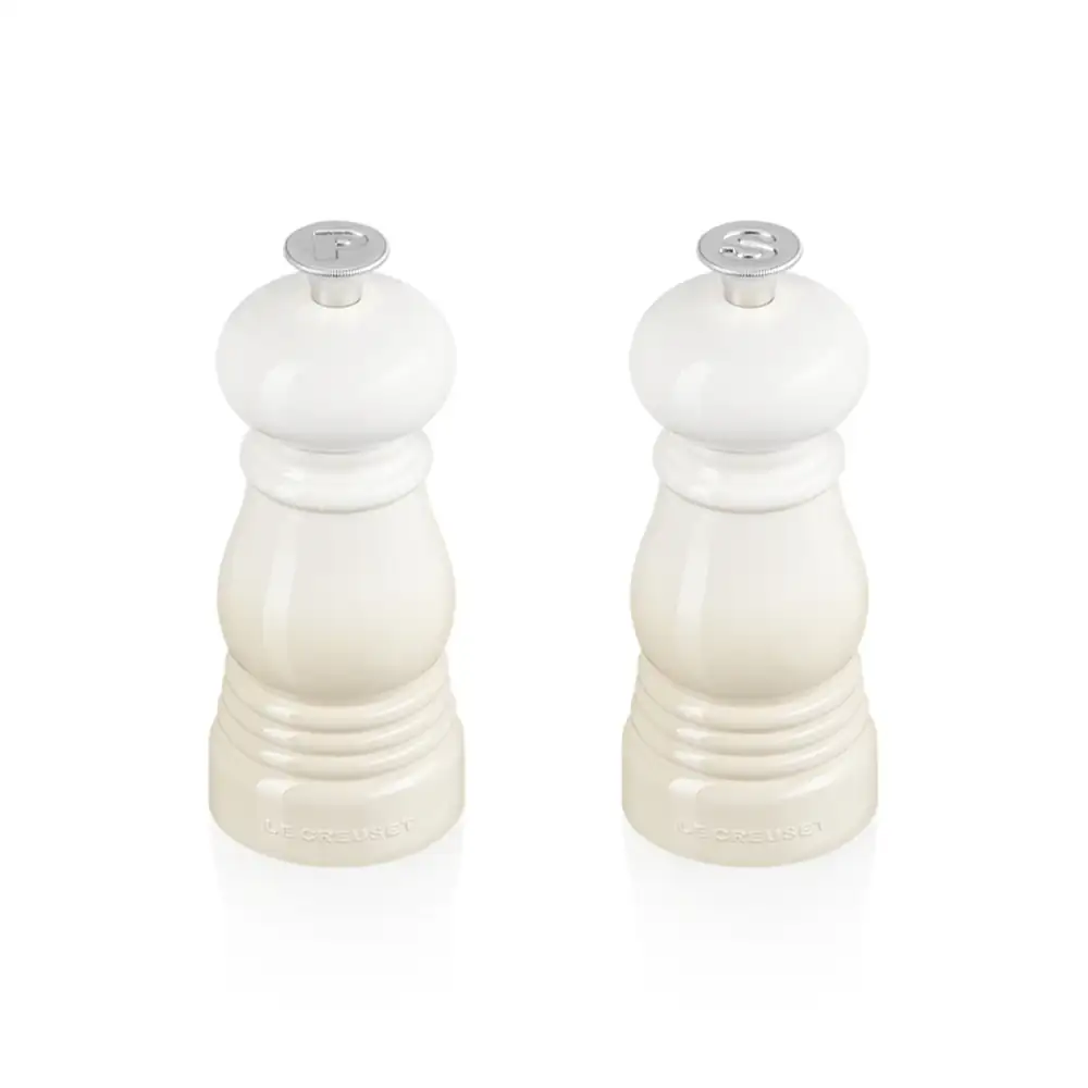 LE CREUSET – MINI SALERO Y PIMENTERO CERAMICA LE CREUSET – 44900117160000