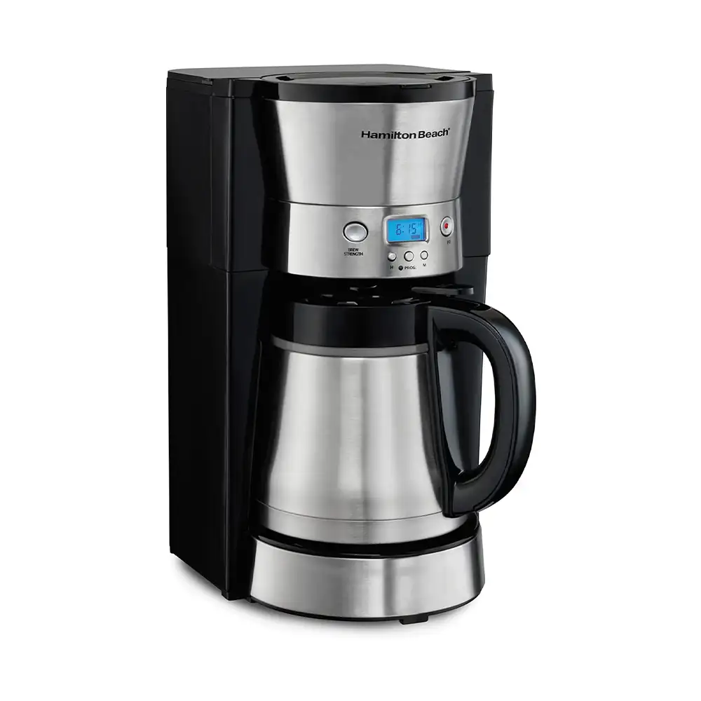 HAMILTON BEACH – MAQUINA DE HACER CAFE 10T TERMICA HAMILTON 1A – 46899R