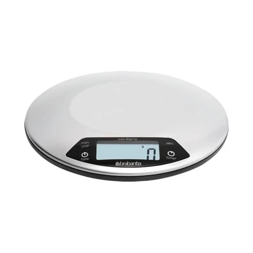 BRABANTIA – VASCULA DIGITAL COCINA BRABANTIA – 480560
