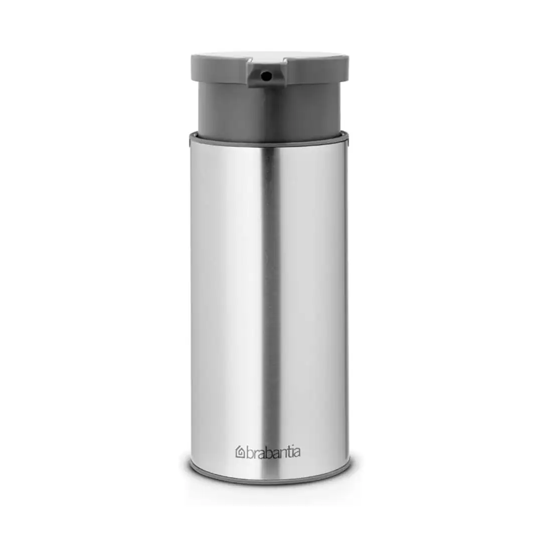 BRABANTIA – DISPENSADOR ACERO/JABON ACERO BRABANTIA – 481208
