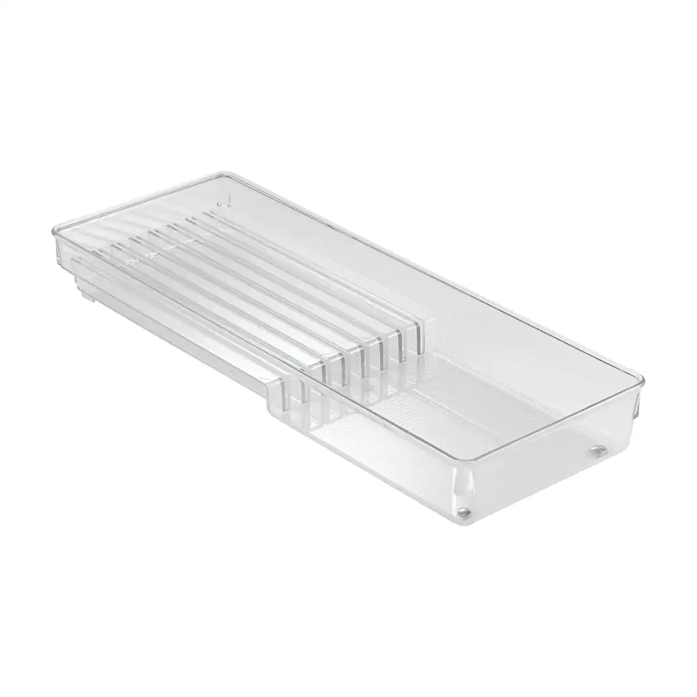 INTERDESIGN – ORGANIZADOR DE CUBIERTOS PLASTICO INTERDESIGN – 50240