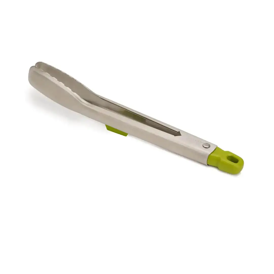 JOSEPH JOSEPH – PINZAS DE ACERO VERDES JOSEPH JOSEPH – 5028420001778