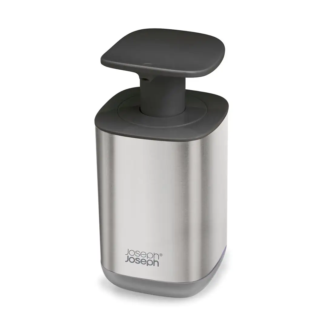 JOSEPH JOSEPH – DISPENSADOR DE JABON GRIS JOSEPH J – 5028420002607