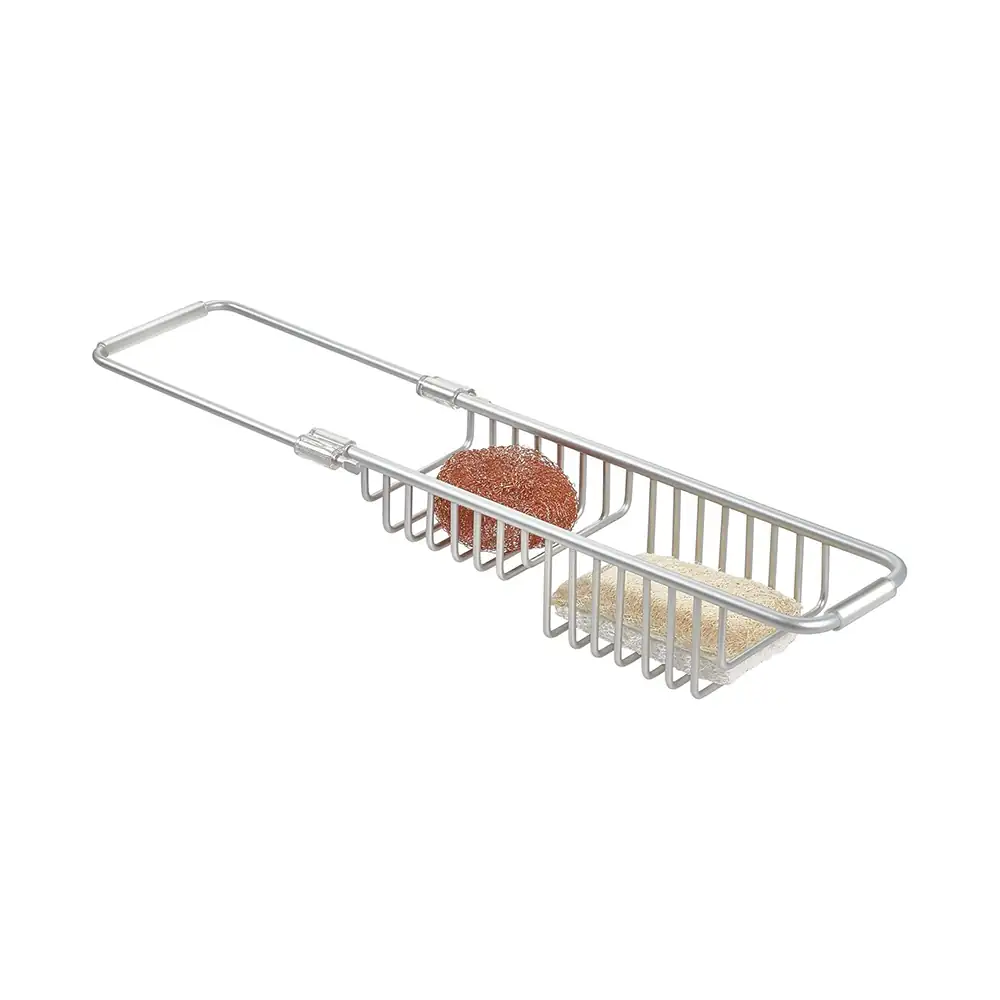 INTERDESIGN – ORGANIZADOR DE ALUMINIO P/FREGADERO INTERDESIGN – 51266