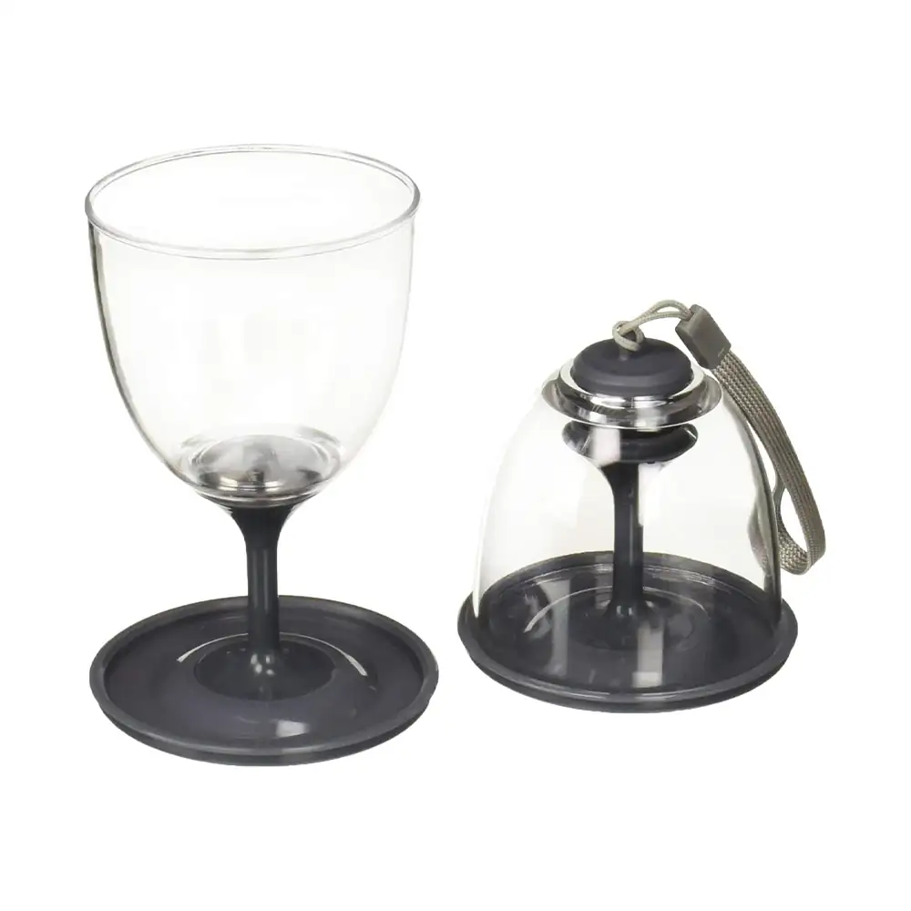 TRUE BRANDS – SET 2 COPAS REUSABLES PLASTICAS TRUE – 5256