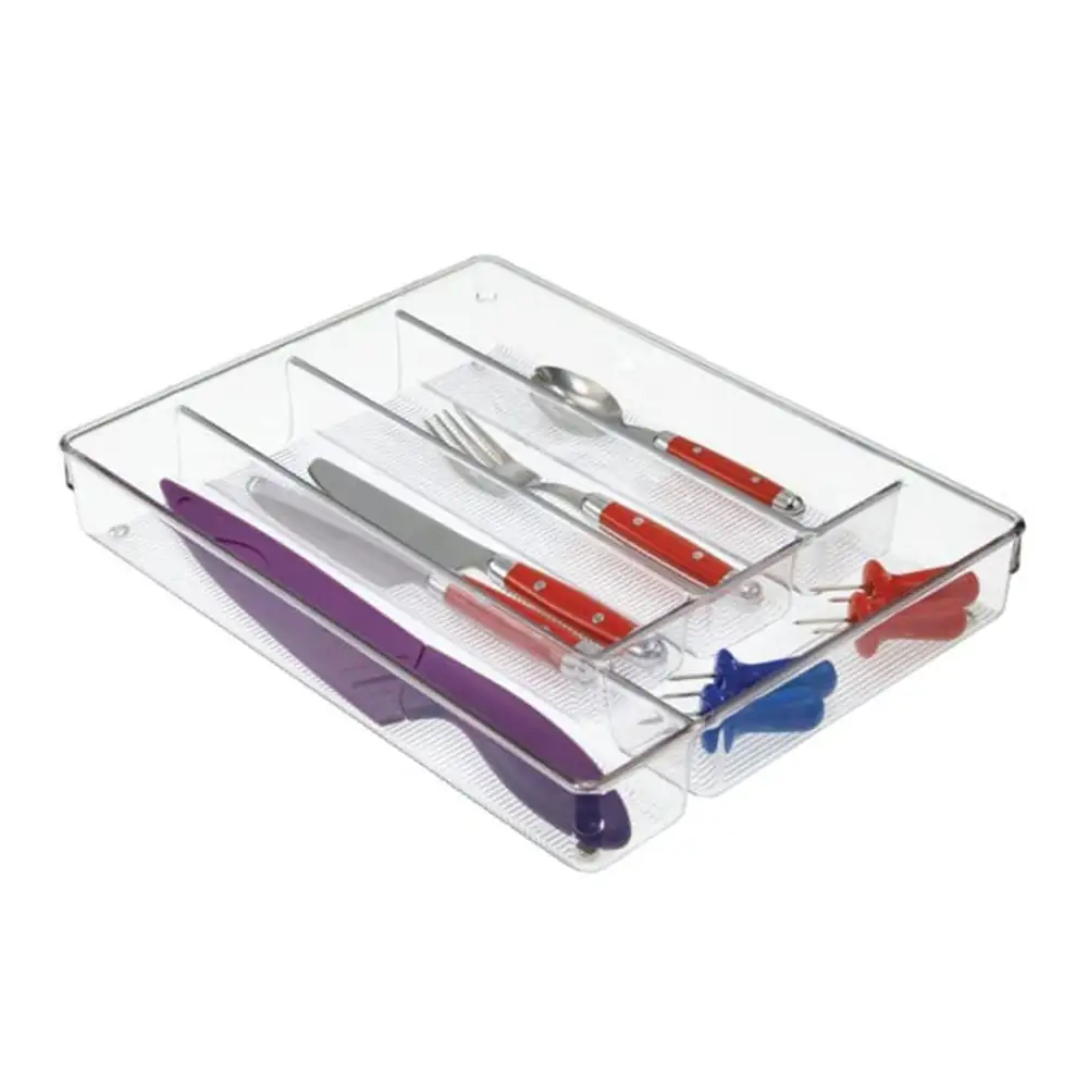 INTERDESIGN – ORGANIZADOR DE CUBIERTOS INTERDESIGN – 53930