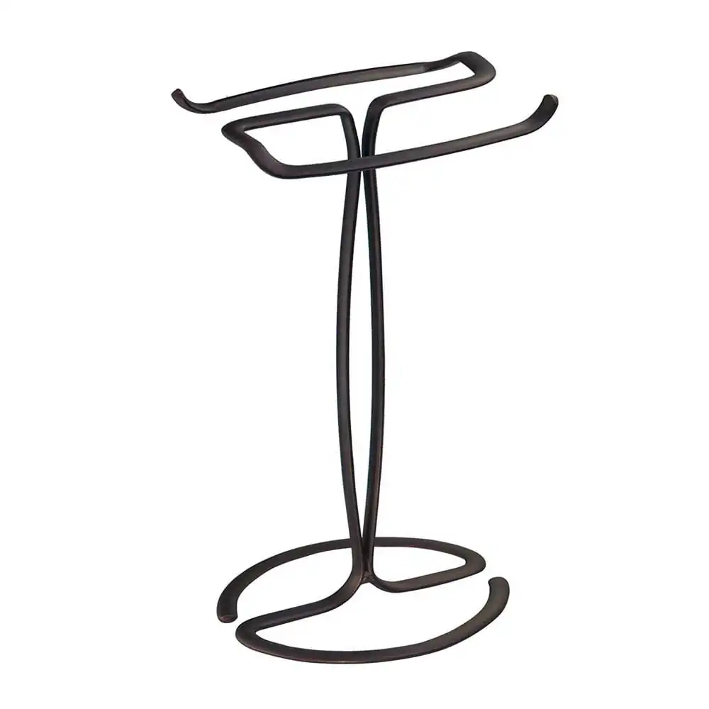 INTERDESIGN – ACC PARA COLGAR PAÑOS CROMO INTERDESIGN – 55638