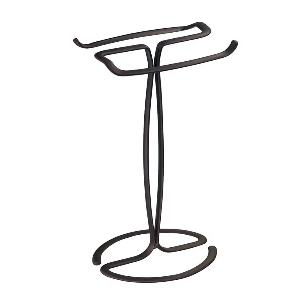 INTERDESIGN – ACC PARA COLGAR PAÑOS ACERO INTERDESIGN – 55658