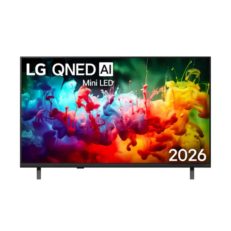 LG – TELEVISOR 55″ MINI LED 4K QNED70 AI 4K – 55QNED70BSA.AWP