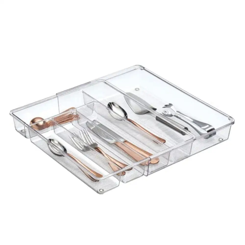 INTERDESIGN – ORGANIZADOR DE CUBIERTOS EXP INTERDESIGN – 57430