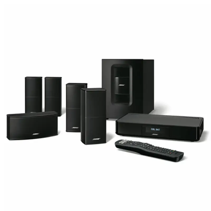 BOSE – PARLANTES CINEMATE 520 – 6259041300