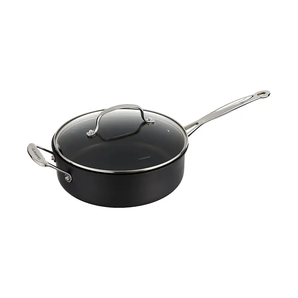 CUISINART – SARTEN ANTIADHERENTE ANODIZADA 3-1/2Q CUISINART – 63324H