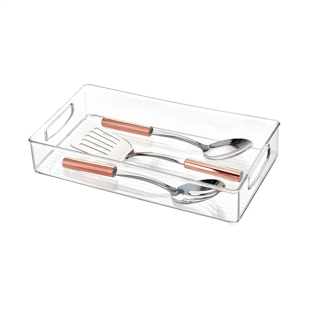 INTERDESIGN – ORGANIZADOR DE COCINA 16″X8″X3″ INTERDESIGN – 63599