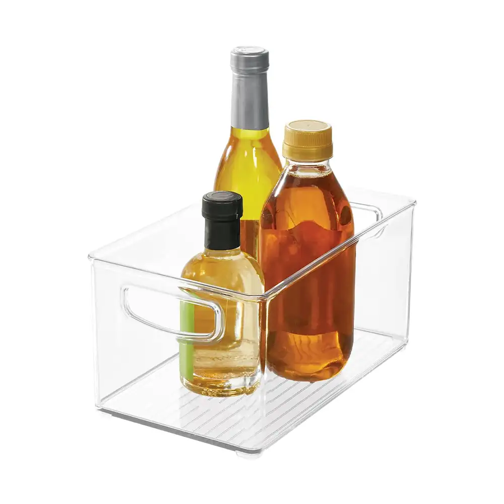 INTERDESIGN – CONTENEDOR PLASTICO 10″X6″X5″ DE COCINA – 64530