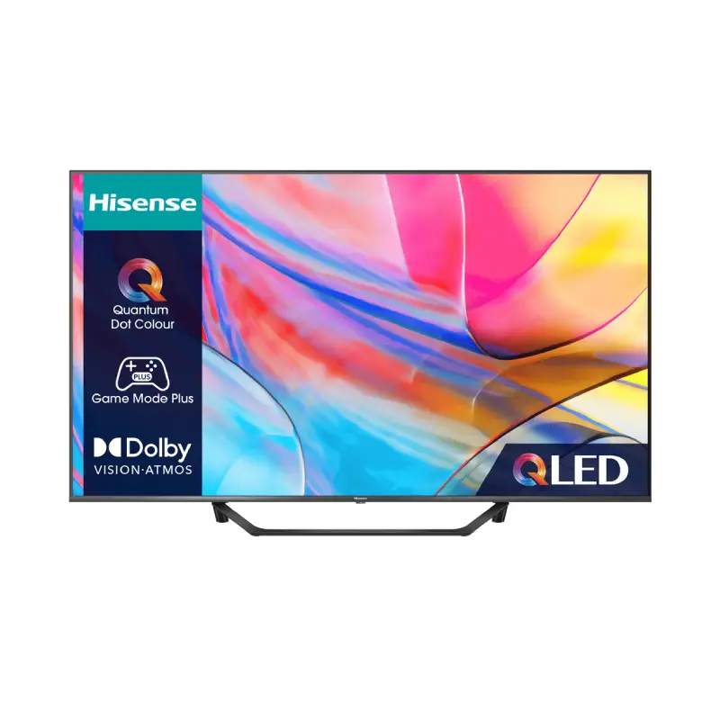 HISENSE – TELEVISOR QLED 65 4K DV HDR VIDAA – 65A7K PLUS