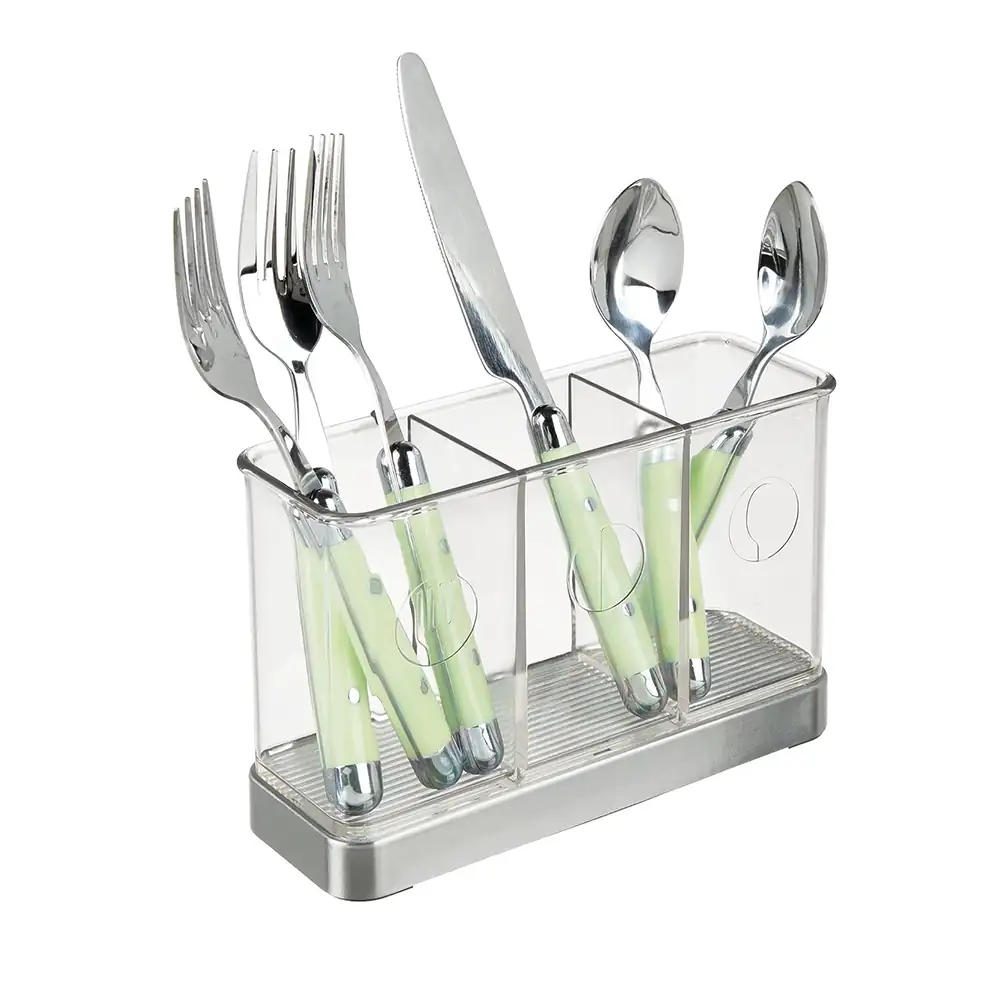 INTERDESIGN – ORG CUBIERTOS PLASTICO INTERDESIGN – 67280