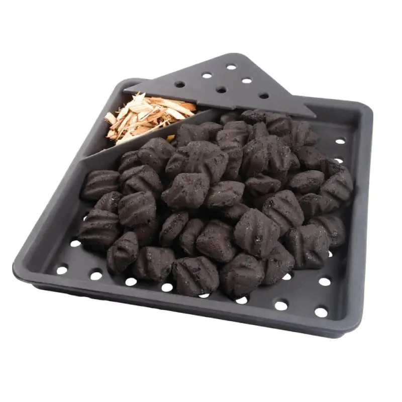 NAPOLEON – BANDEJA PARA CARBON Y AHUMADOR – 67732