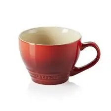 LE CREUSET – CAPPUCCINO MUG 400 ML LE CREUSET CERISE 1 A – 70304400600002