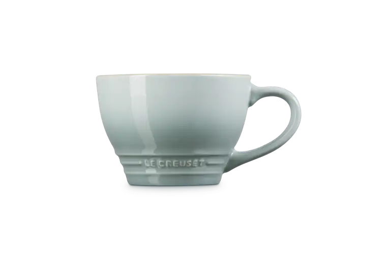 LE CREUSET – CAPPUCCINO MUG 400 ML LE CREUSET SEA SALT 1A – 70304407170002