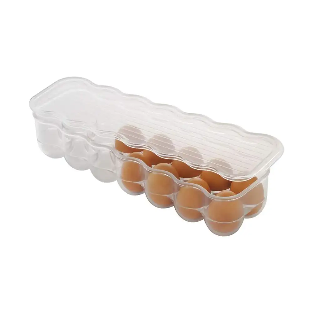 INTERDESIGN – ORGANIZADOR PLASTICO DE HUEVOS INTERDESIGN – 70730