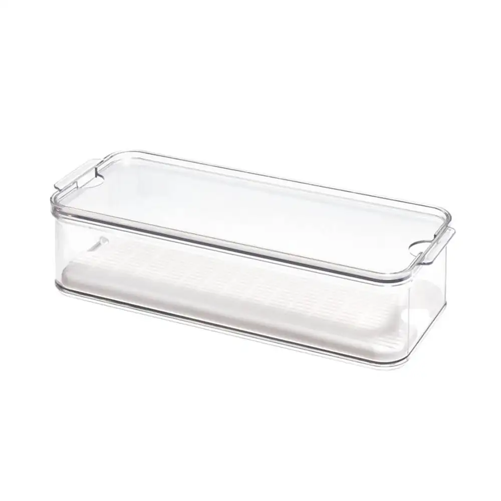 INTERDESIGN – ORGANIZADOR PLASTICO 15.75″X6.3″X3.78″ INTERDESIGN – 71340
