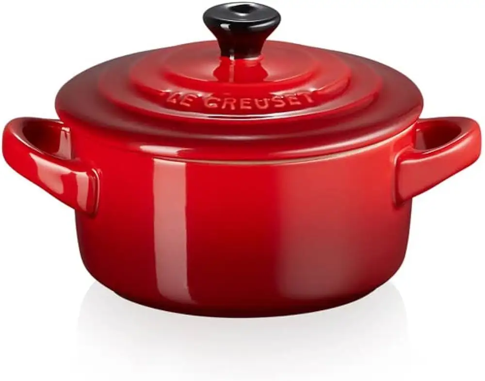 LE CREUSET – MINI CACEROLA CERAMICA LE CREUSET 1A – 71901100600100
