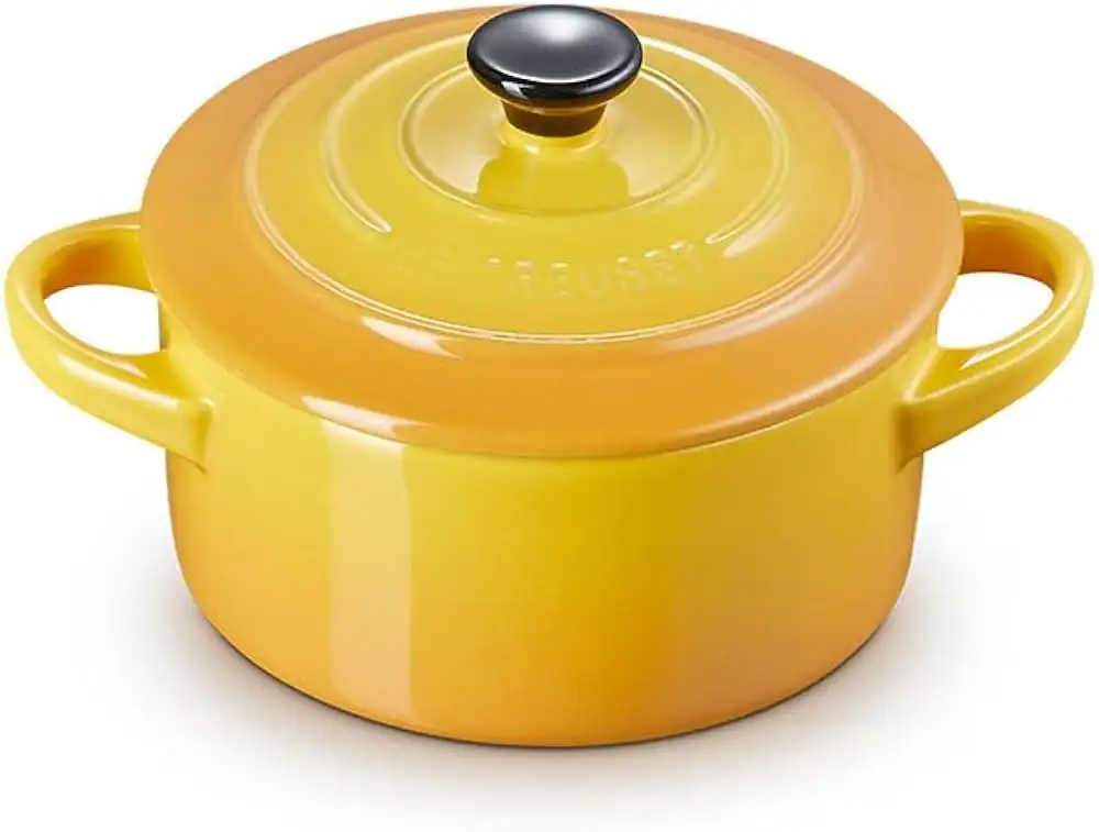 LE CREUSET – MINI CACEROLA CERAMICA 250ML LE CREUSET NECTAR 1A – 71901106720100