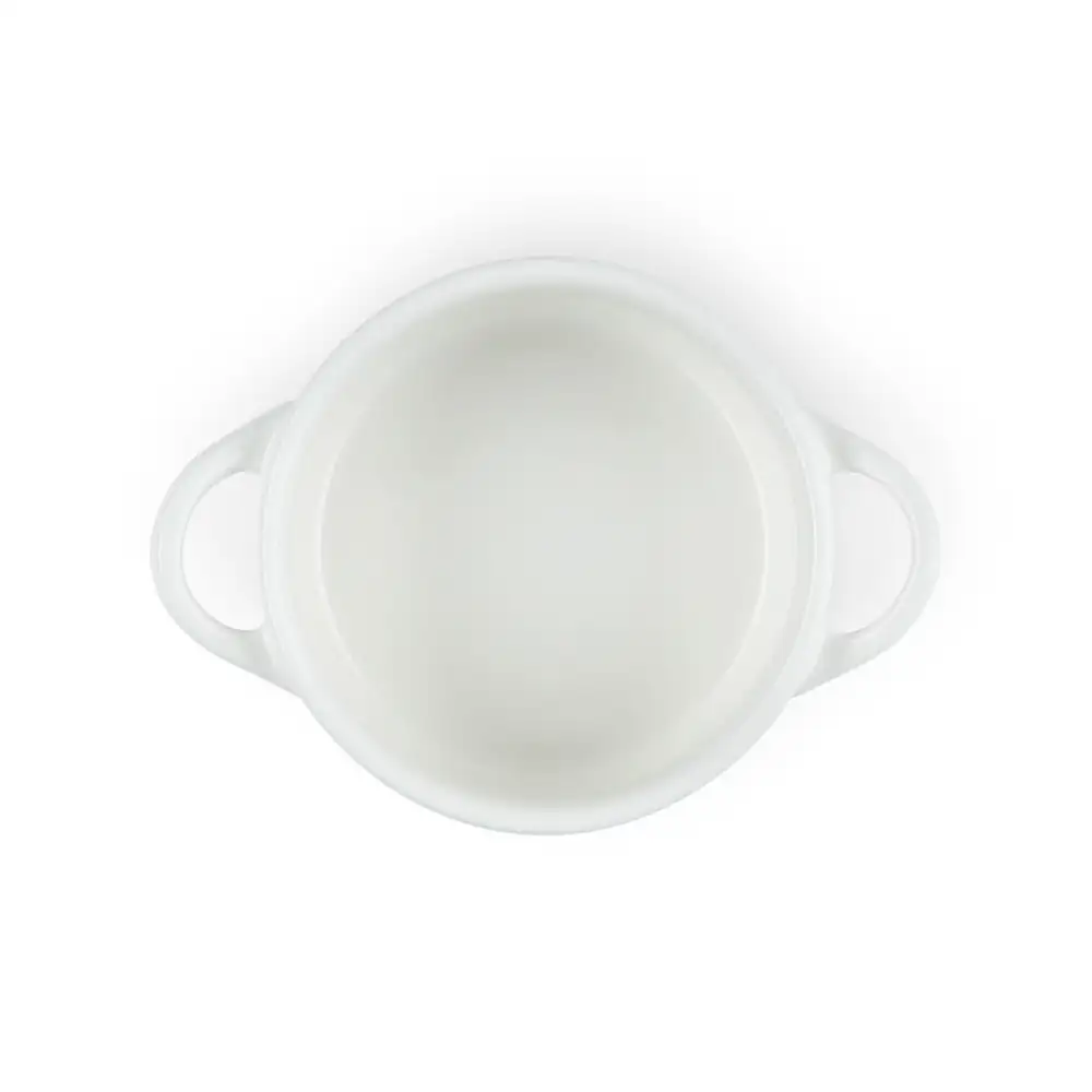 LE CREUSET – MINI CACEROLA CERAMICA LE CREUSET 1A – 71901107160100