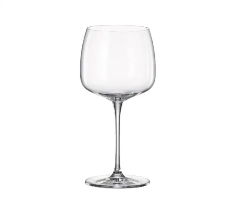 CRYSTAL BOHEMIA – SET COPA P-VINO TINTO 530ML ANAS 6U – 71SJ60000005300011X6