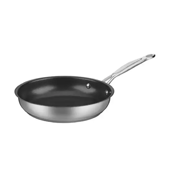 CUISINART – SARTEN 10P ACERO INOX CUISINART 1A – 72224NS