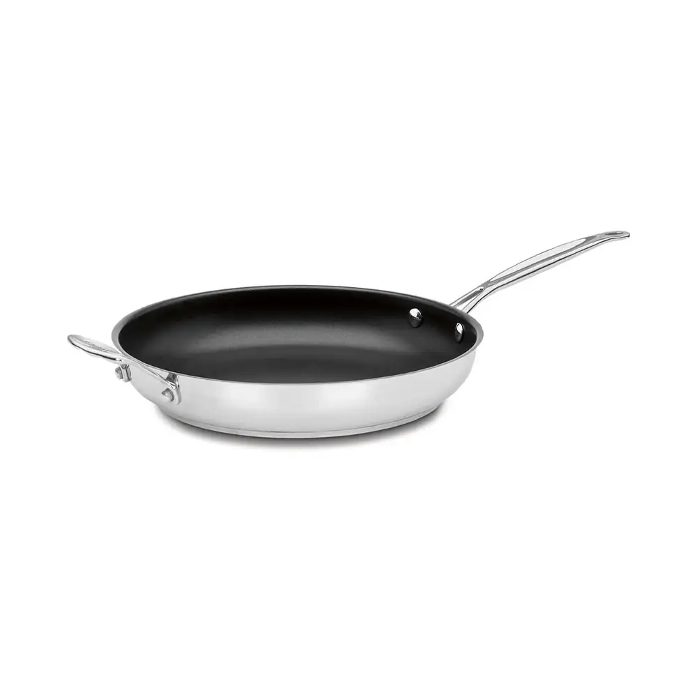 CUISINART – SARTEN 12¿ CUISINART 1 AÑ – 72230HNS