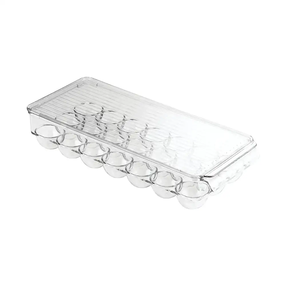 INTERDESIGN – ORGANIZADOR HUEVOS PLASTICO INTERDESIGN – 72930
