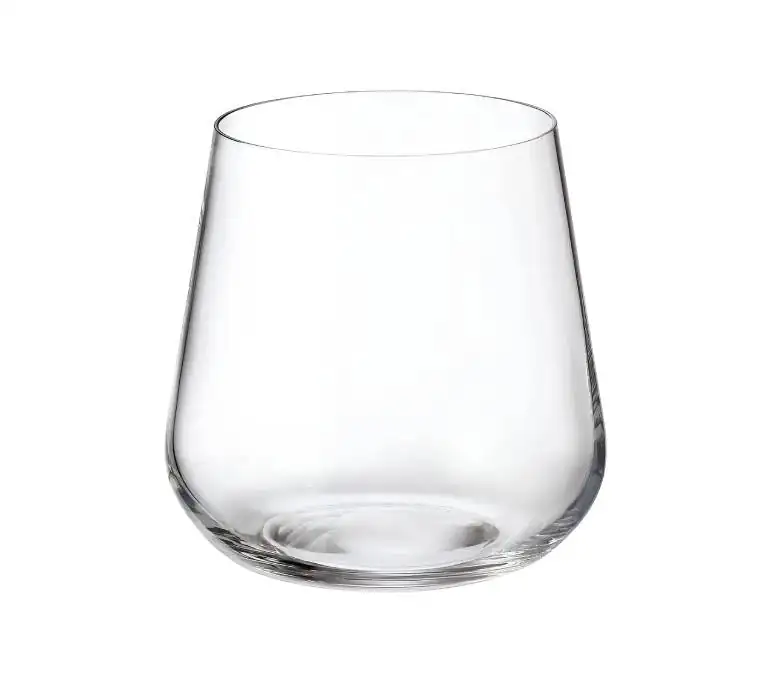 CRYSTAL BOHEMIA – SET VASO CRISTAL 320ML ARDEA 6U- 72SE45000003200011X6