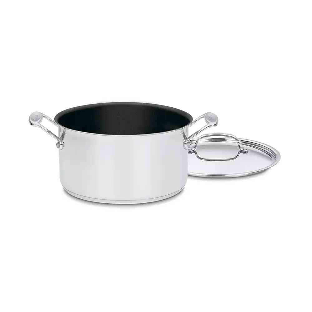 CUISINART – OLLA ALTA 6QT C TAPA CUISINART 1A – 74424