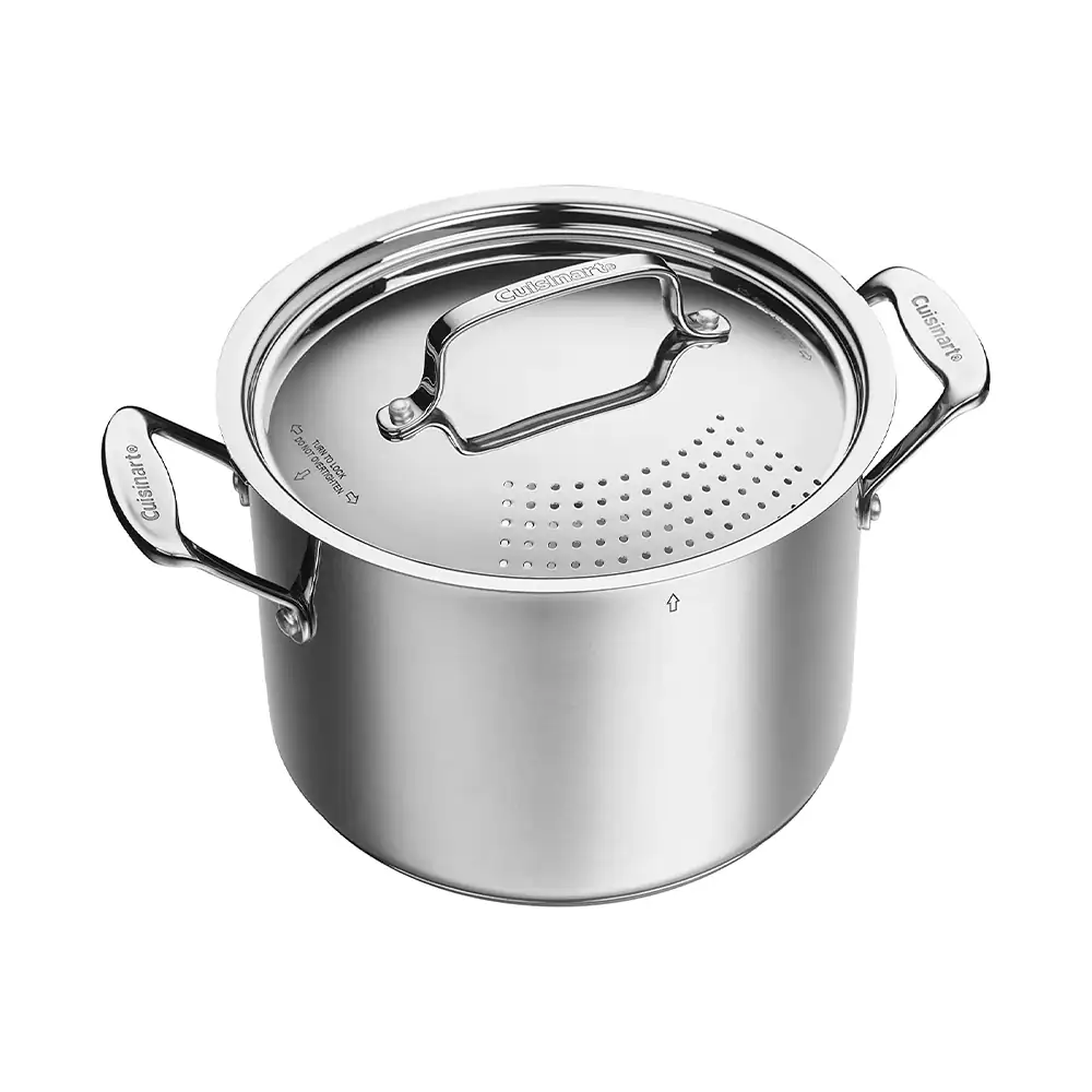 CUISINART – OLLA PASTA 6Q *INOX CUISINART – 766S22