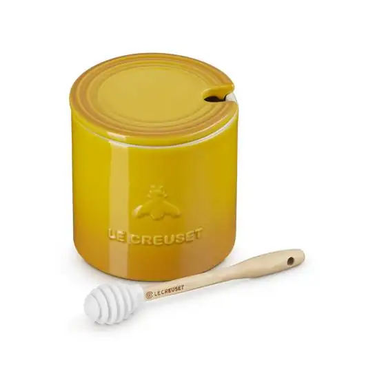 LE CREUSET – DISPENSADOR DE MIEL LE CREUSET 420 ML NECTAR 1A – 79363426720000