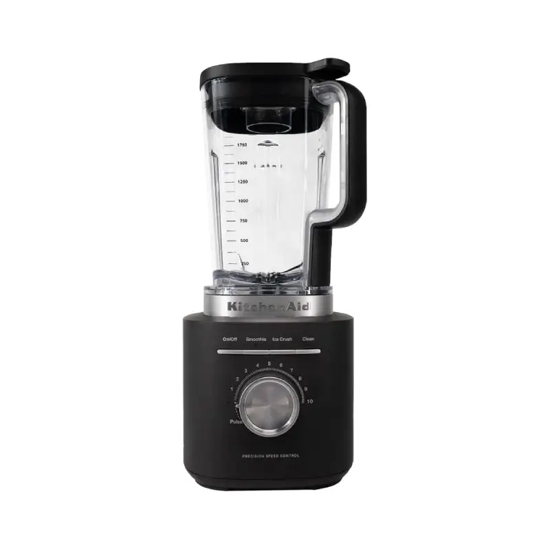 Licuadora Pure Power KitchenAid 7KSB2072MBM Negro Mate, 10 Velocidades