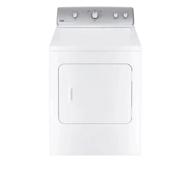 MAYTAG – SECADORA ELECTRICA C/S 16KG BLANCA – 7MMEDC300DW