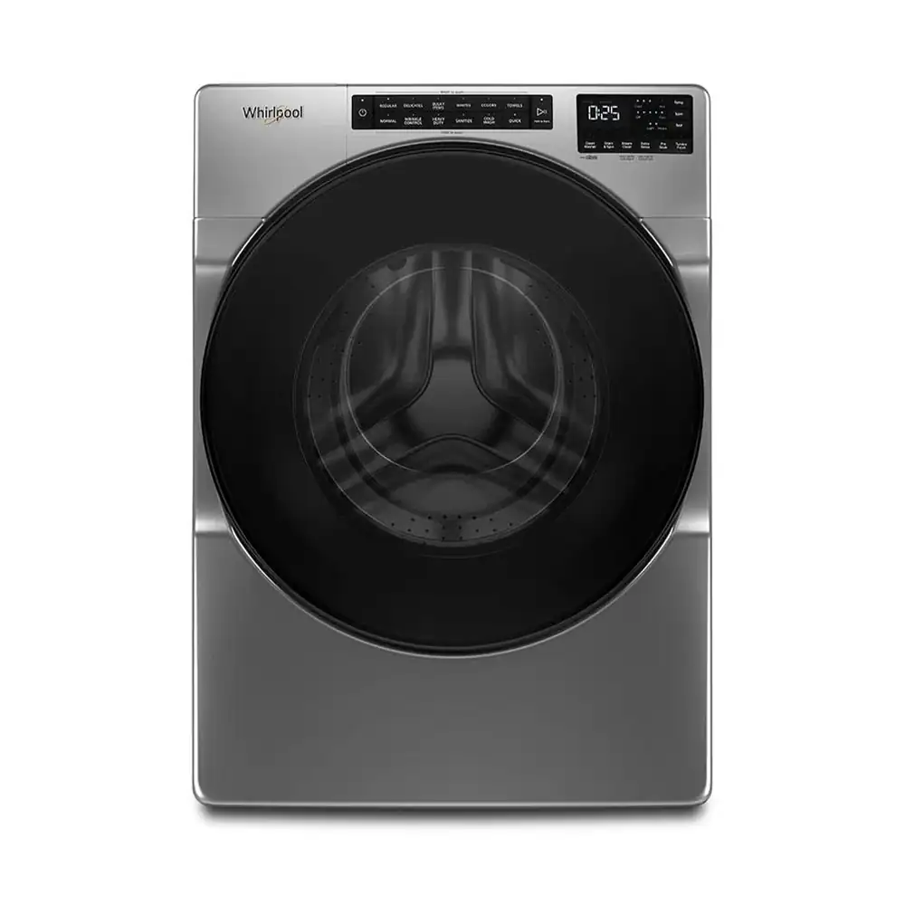 WHIRLPOOL – LAVADORA CF 23KG WHIRLPOOL SILVER 1A – 7MWFW6605MC
