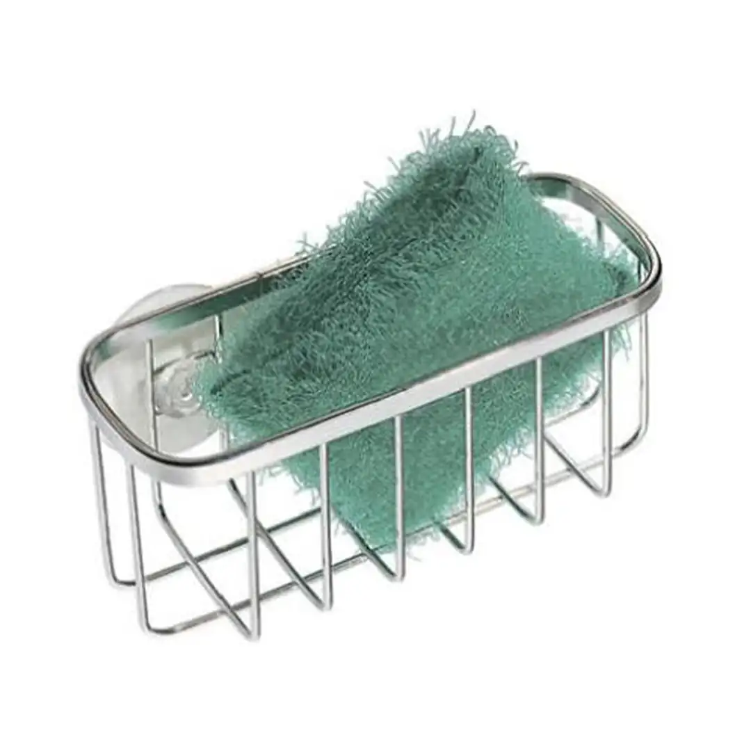INTERDESIGN – PORTA ESPONJA ACERO INTERDESIGN – 84702